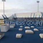 Fitness Court at Woodson Park
