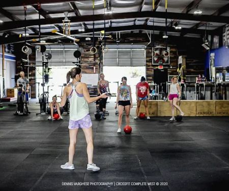 Complete West Health and Performance