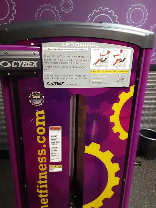 Planet Fitness Picture 1
