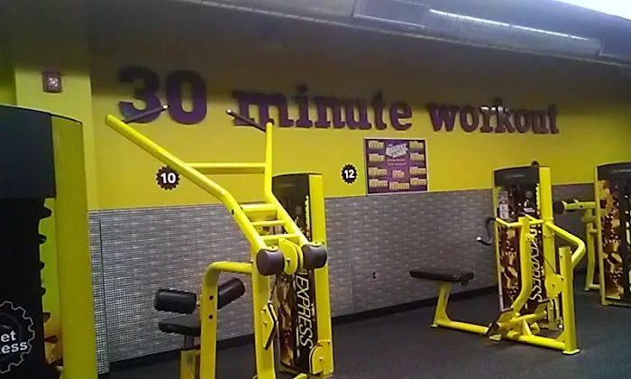 Planet Fitness Picture 2