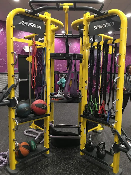 Planet Fitness Picture 4