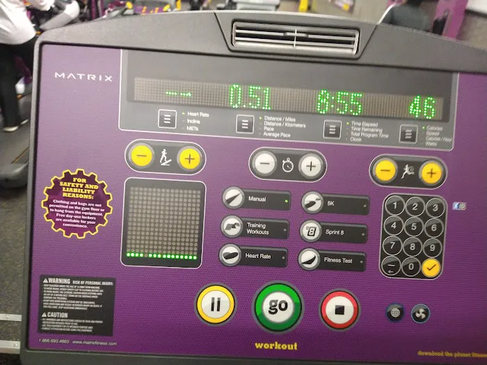 Planet Fitness Picture 3