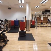 Aero-Fitness Health Center ico