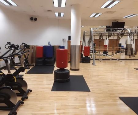 Aero-Fitness Health Center