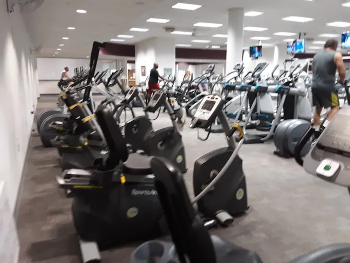 Aero-Fitness Health Center Picture 6