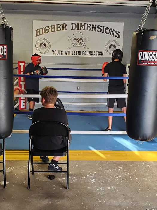 Higher Dimensions Youth Athletic Club, LLC Picture 6