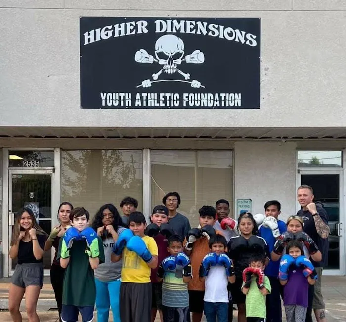 Higher Dimensions Youth Athletic Club, LLC Picture 7