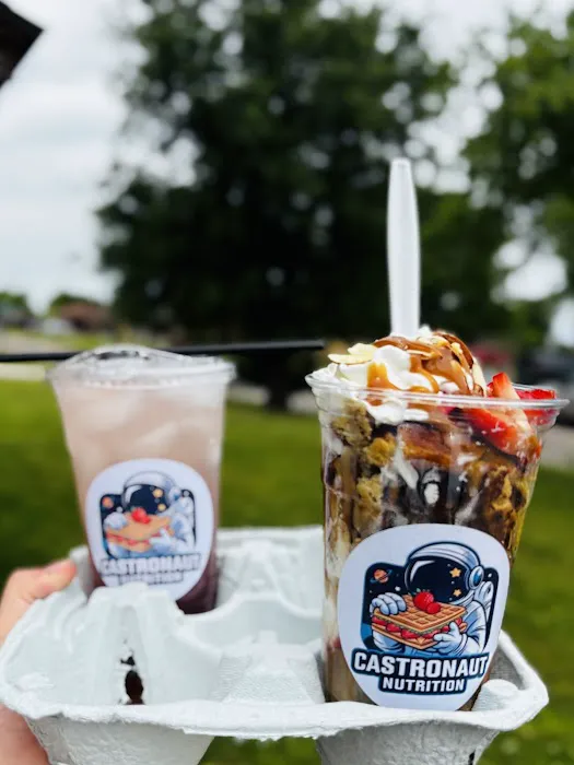 Castronaut Nutrition Picture 1