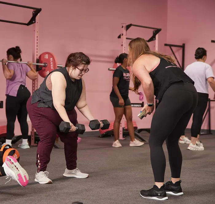 BLUSH Boot Camp Picture 1