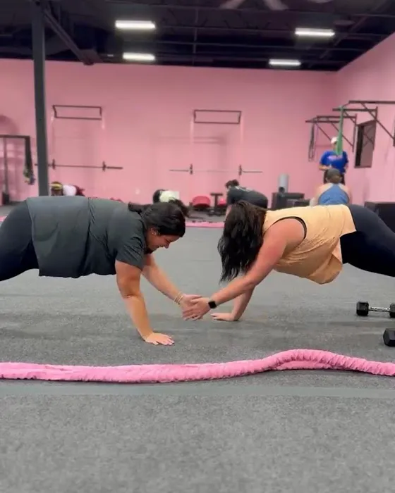 BLUSH Boot Camp Picture 3