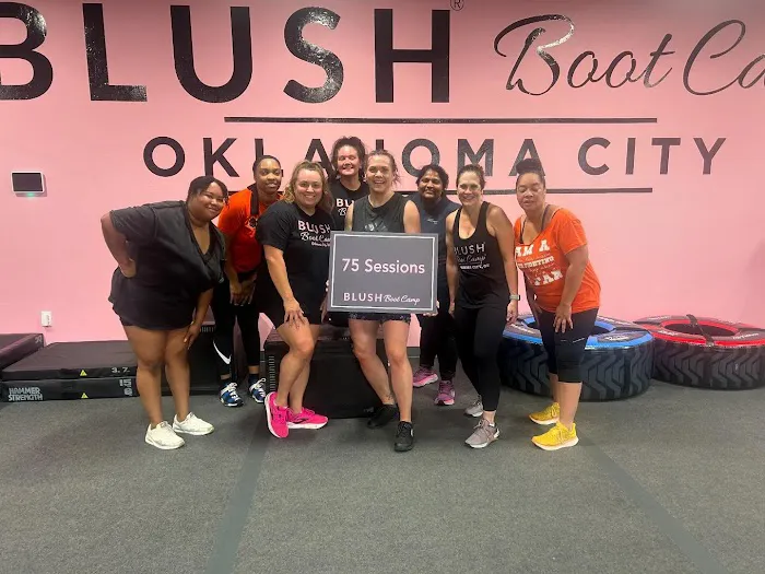 BLUSH Boot Camp Picture 4