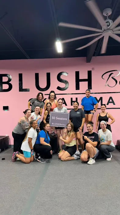 BLUSH Boot Camp Picture 6