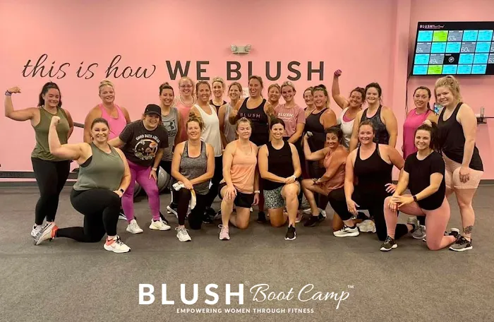 BLUSH Boot Camp Picture 5