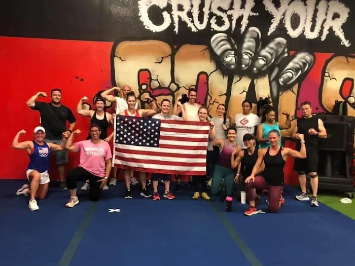 Garza's Strength & Fitness Factory - Oklahoma City Picture 2