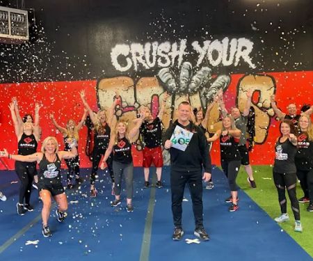 Garza's Strength & Fitness Factory - Oklahoma City