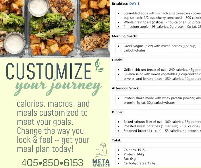 META Athletics Picture 10