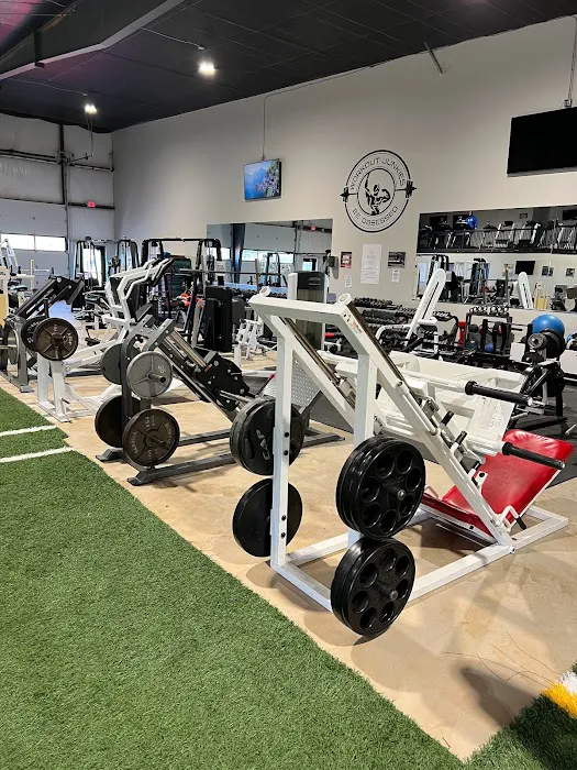 Workout Junkies Fit Club Picture 9