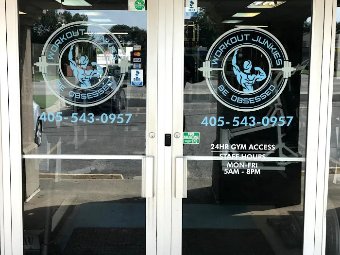 Workout Junkies Fit Club Picture 1