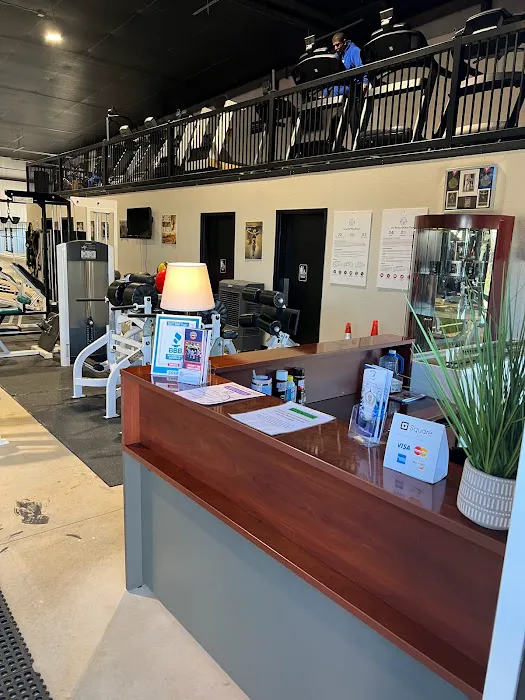 Workout Junkies Fit Club Picture 8