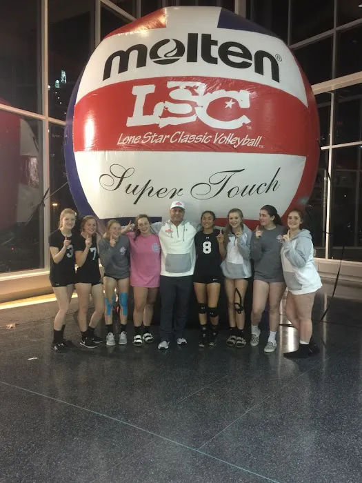 OK DYNAMITE VOLLEYBALL Picture 2