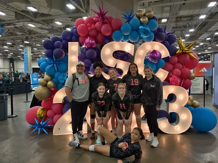 OK DYNAMITE VOLLEYBALL Picture 6