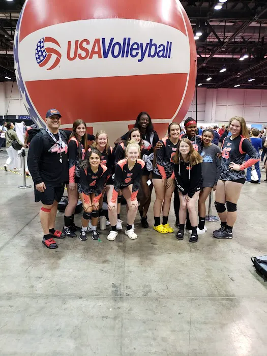 OK DYNAMITE VOLLEYBALL Picture 3