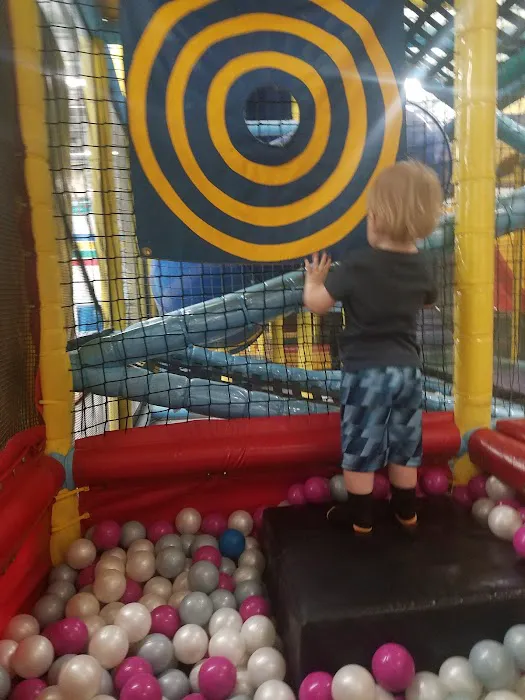 Dynamo Gymnastics Picture 8