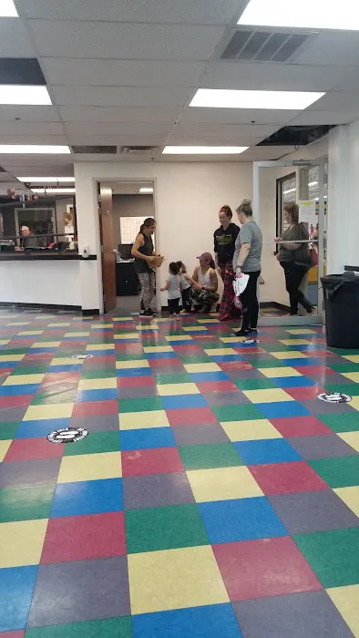 Dynamo Gymnastics Picture 1