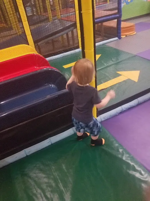 Dynamo Gymnastics Picture 9