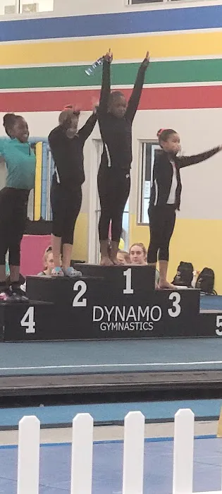 Dynamo Gymnastics Picture 7