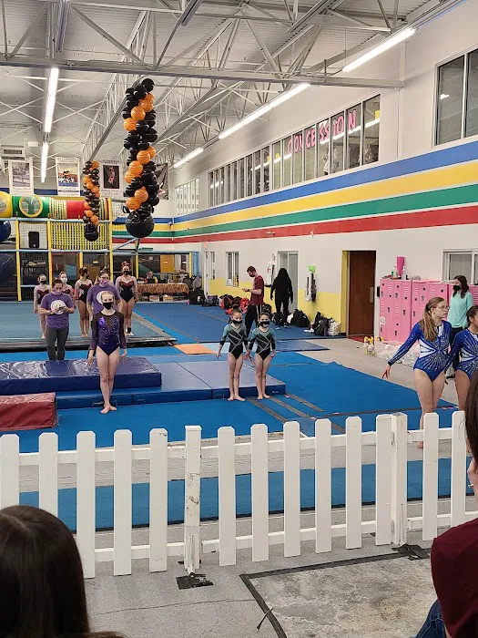 Dynamo Gymnastics Picture 10