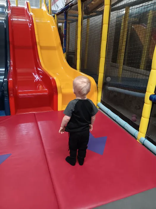 Dynamo Gymnastics Picture 5