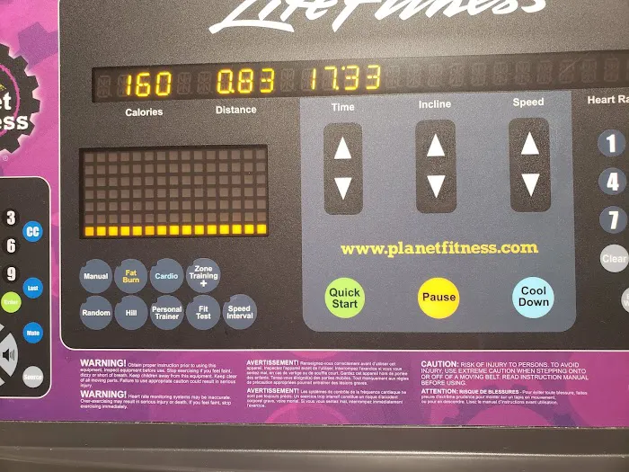 Planet Fitness Picture 10