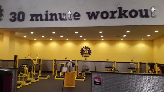 Planet Fitness Picture 1