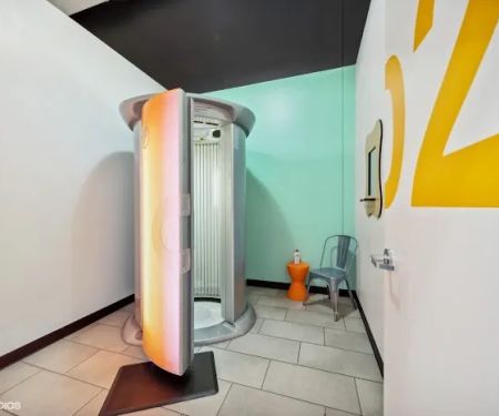 Crunch Fitness - Yukon