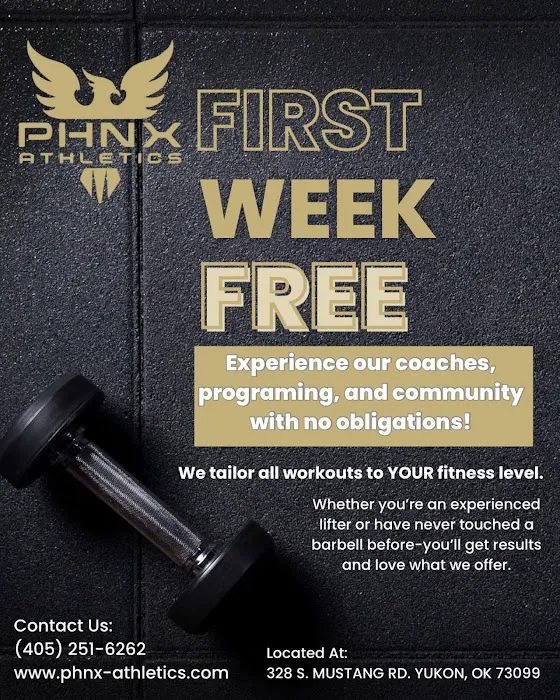 PHNX Athletics Picture 1