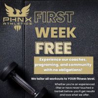 PHNX Athletics ico