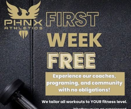 PHNX Athletics