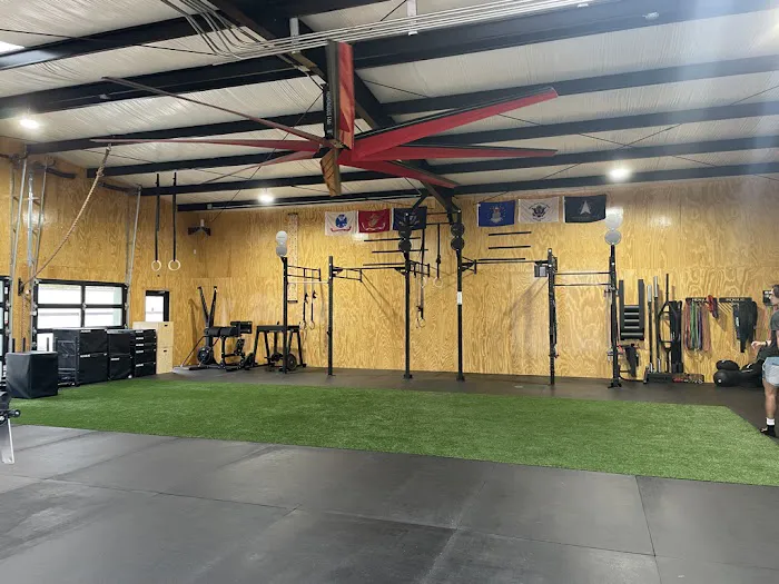 Scissortail CrossFit Picture 8