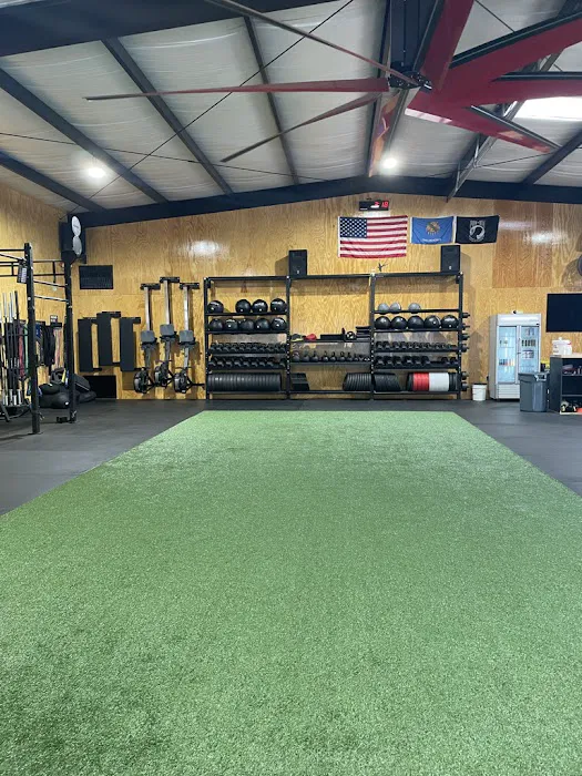 Scissortail CrossFit Picture 5