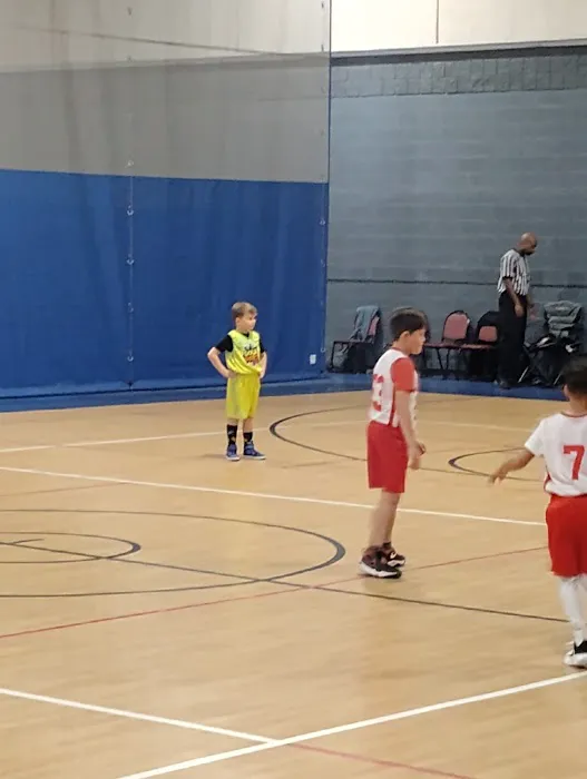 Jackie Cooper Gym Picture 8