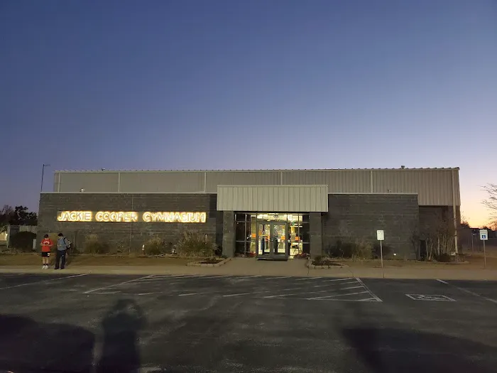 Jackie Cooper Gym Picture 4