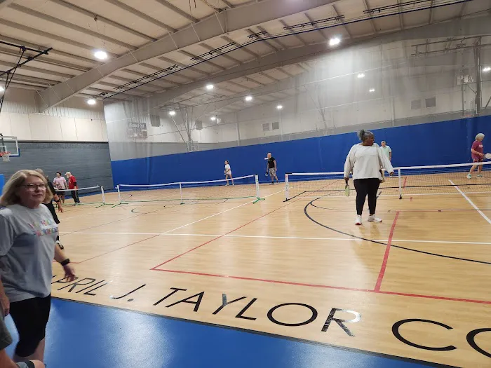 Jackie Cooper Gym Picture 2