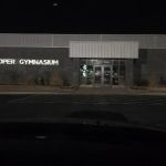 Jackie Cooper Gym