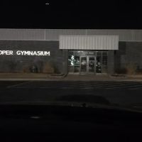 Jackie Cooper Gym ico