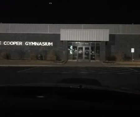 Jackie Cooper Gym