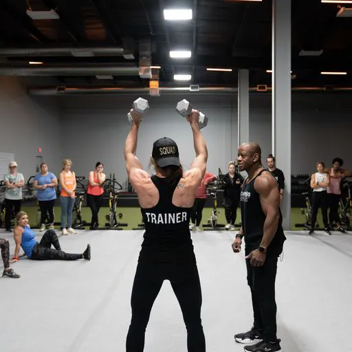 FITCAMP 180 South OKC Picture 3