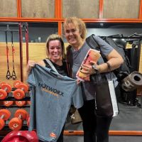 HOTWORX- Mustang, OK ico