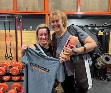 HOTWORX- Mustang, OK