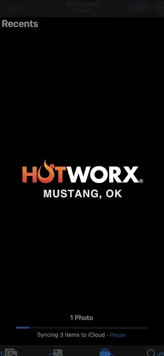 HOTWORX- Mustang, OK Picture 2